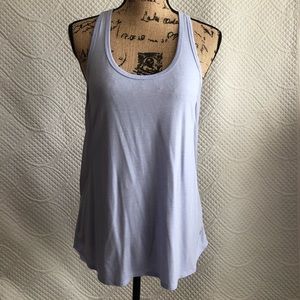 Layers workout tank